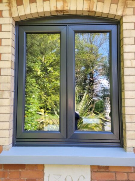 Flush Casement Windows Salisbury