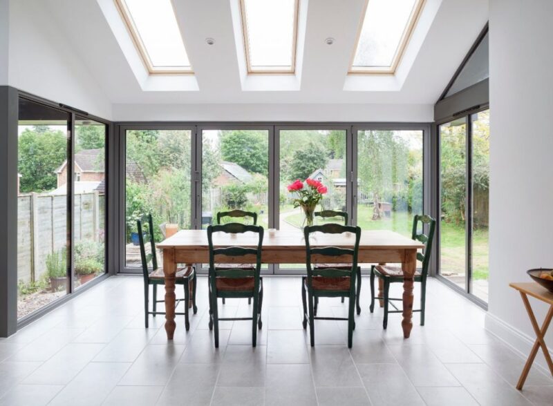 Bifold Doors Wiltshire