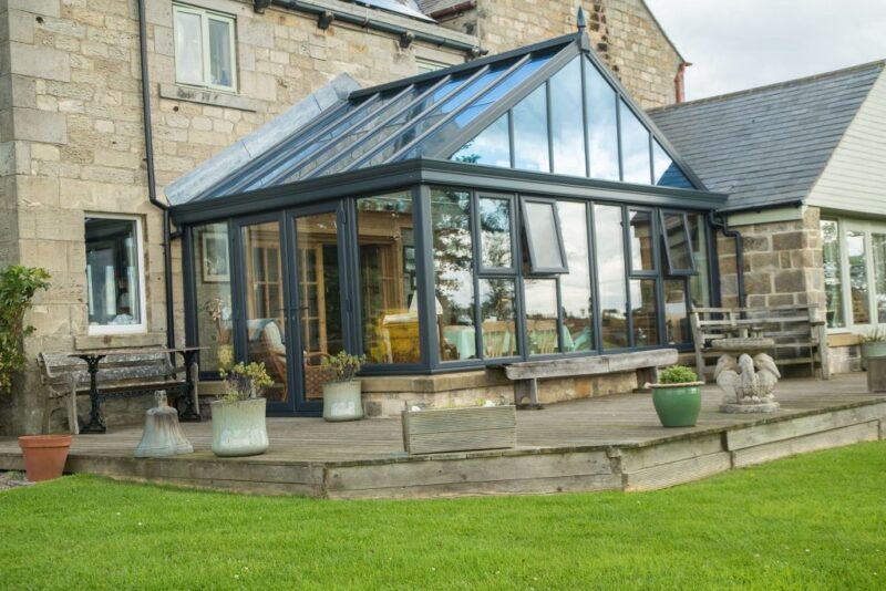 Conservatory Roofs Installer Pewsey