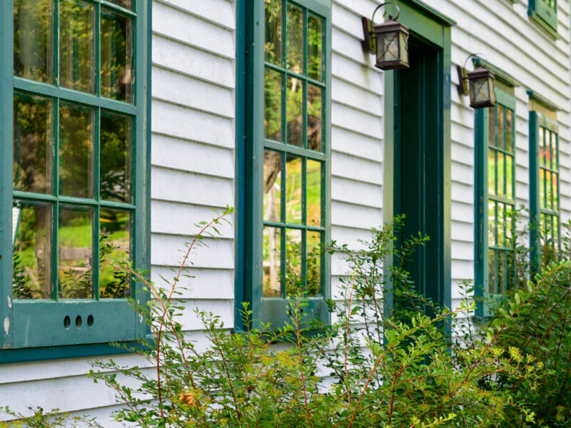 Aluminium Vs uPVC Windows