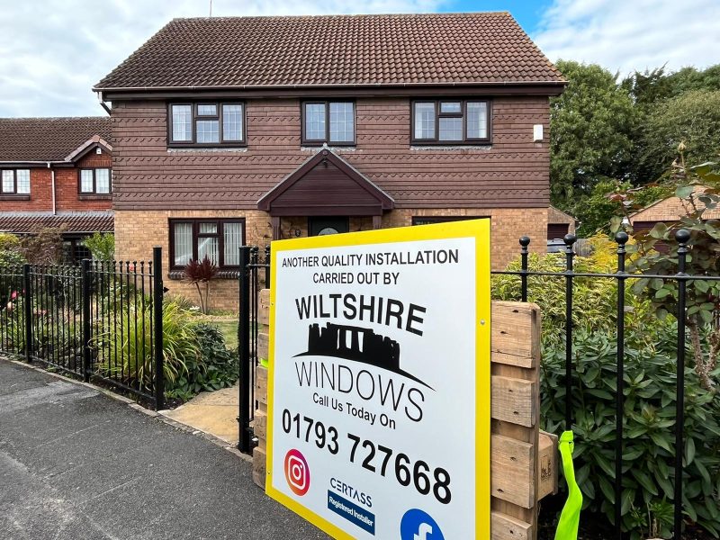 Secondary Glazing Services Salisbury