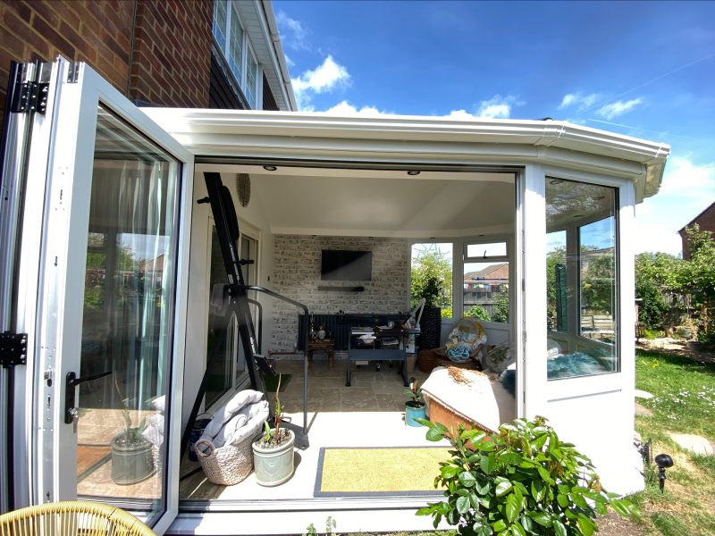 Conservatories Installer Trowbridge