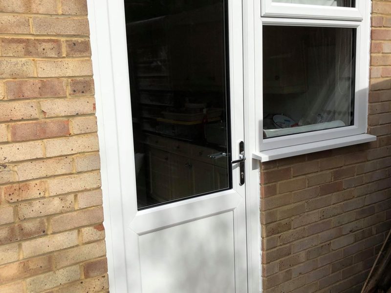 uPVC Doors Prices Swindon