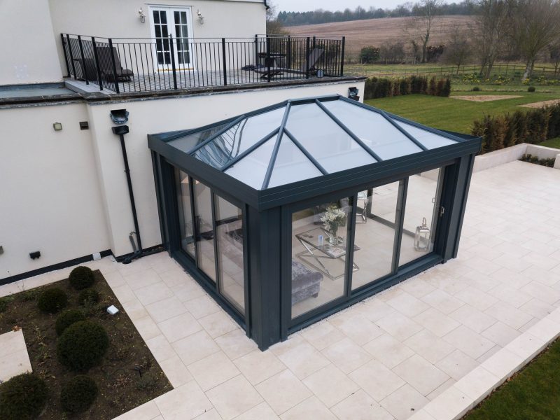 Conservatory Roofs Services Swindon