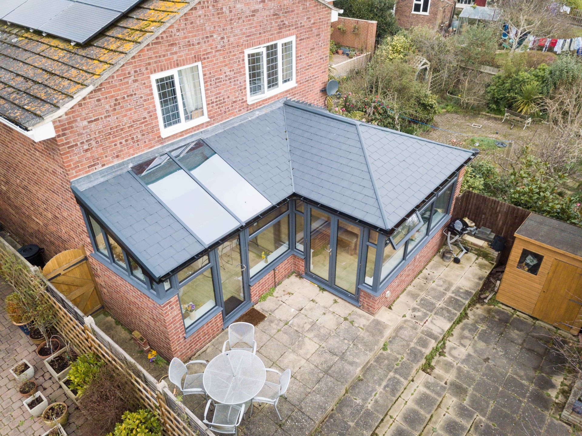 Conservatory Roofs Prices Swindon