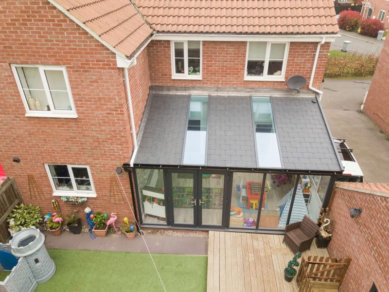 Conservatory Roofs Near Me Swindon