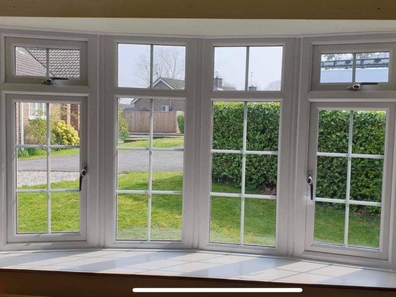 Bow and Bay Windows Quotes Salisbury