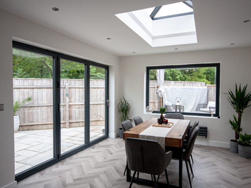 Bifold Doors Quotes Swindon
