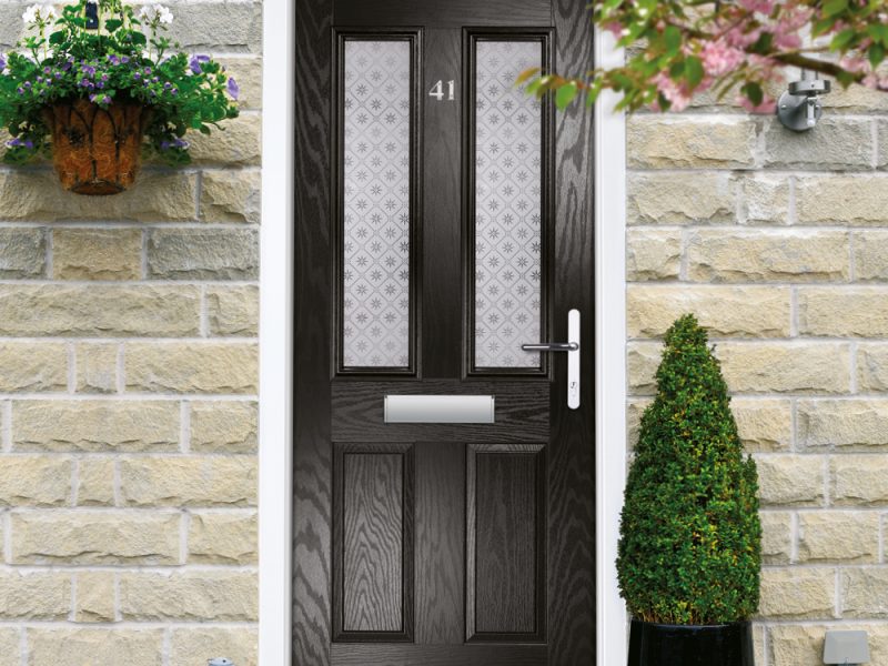 What is a Composite Door?