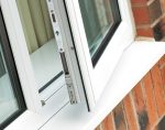 uPVC casement windows for a home in Wiltshire.