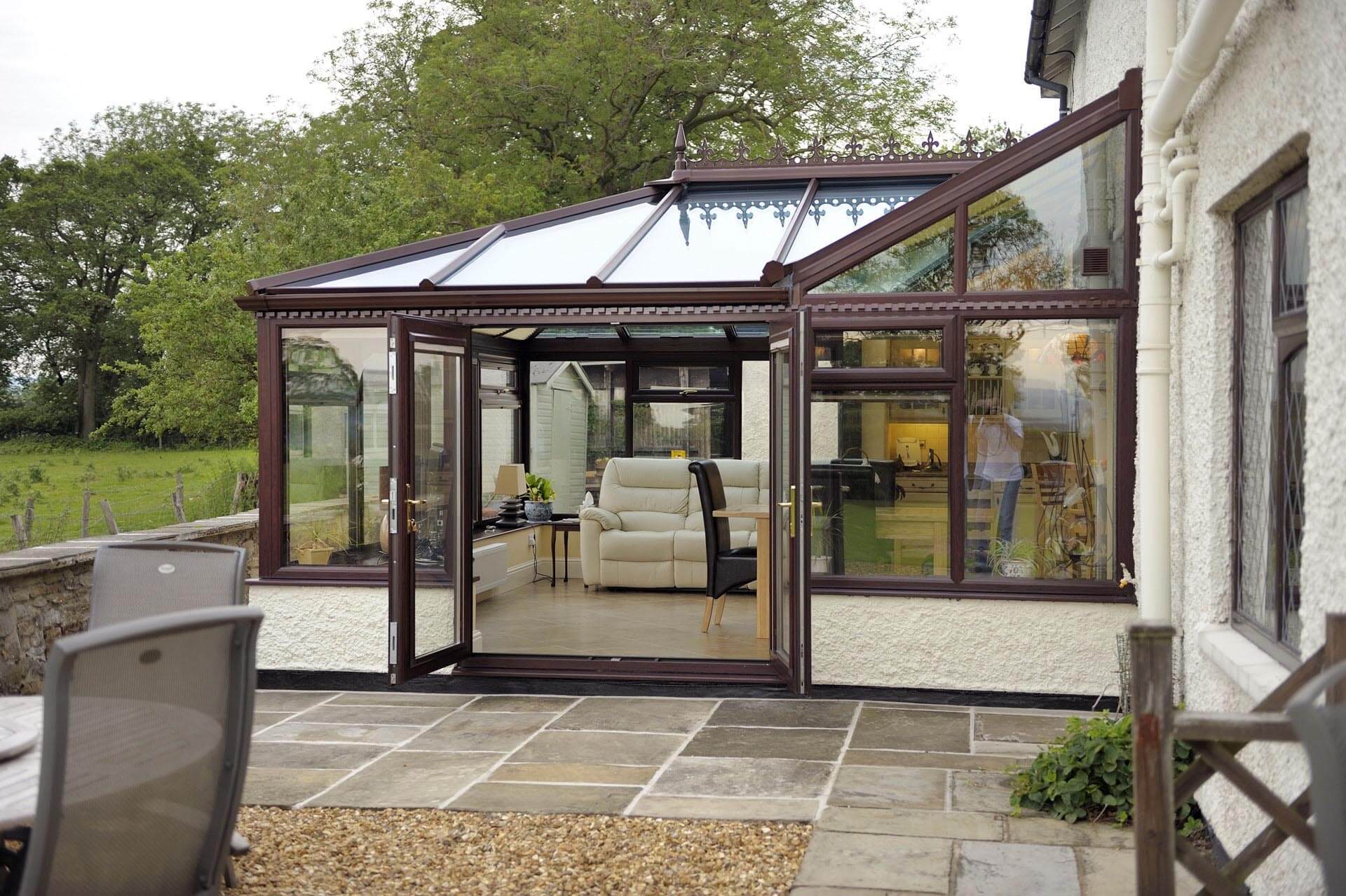 Conservatories Installations Wiltshire