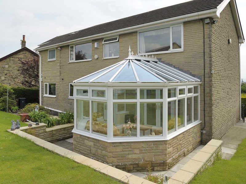What is the Best Roof for a Conservatory?