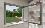 uPVC tilt and turn windows for a Wiltshire home.