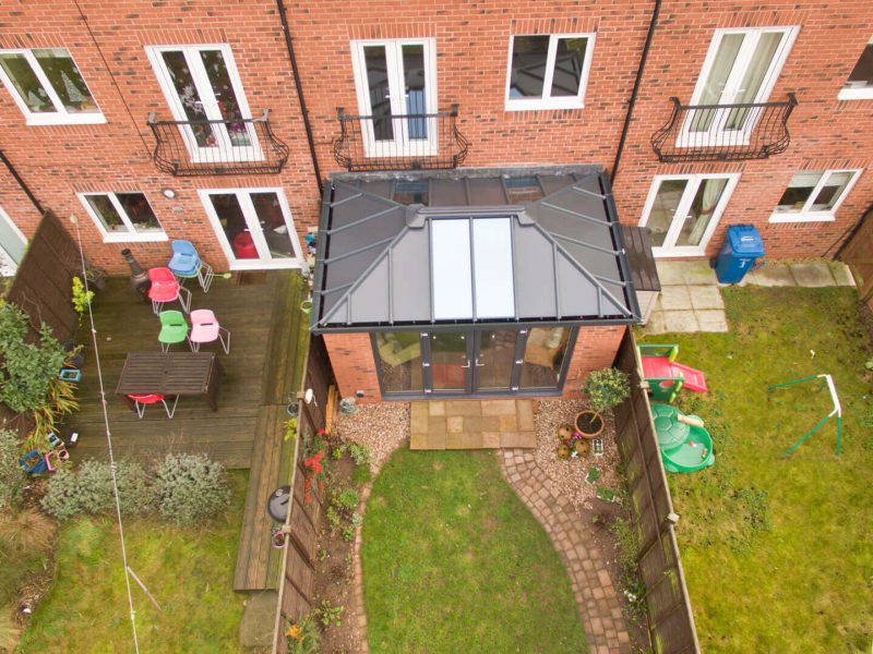 Conservatory Roofs Installations Wiltshire