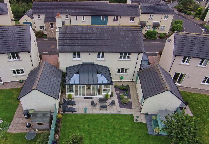 Conservatory Roofs Installer Swindon