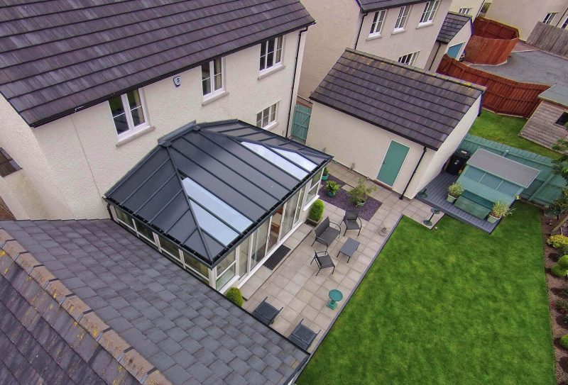 Conservatory Roofs Installer Salisbury