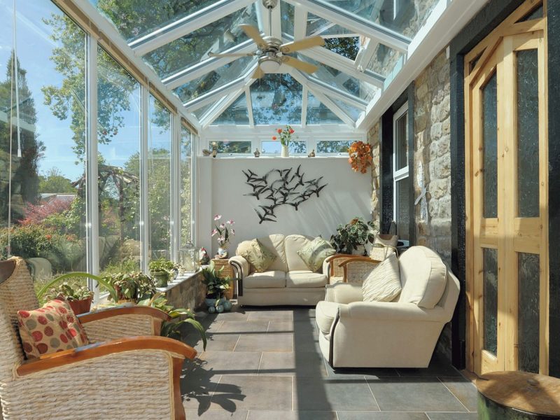 Conservatories Installer Salisbury
