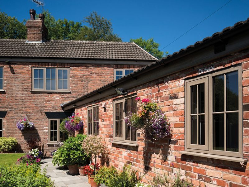 Flush Casement Windows Quotes Salisbury
