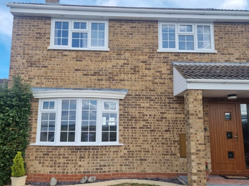 Bow and Bay Windows Quotes Swindon