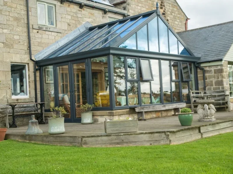 How to Improve Your Home’s Energy Efficiency with Better Windows, Doors and Conservatory Roofs