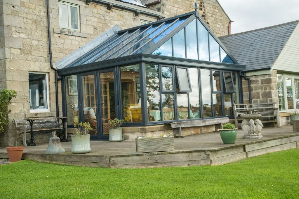 How to Improve Your Home’s Energy Efficiency with Better Windows, Doors and Conservatory Roofs